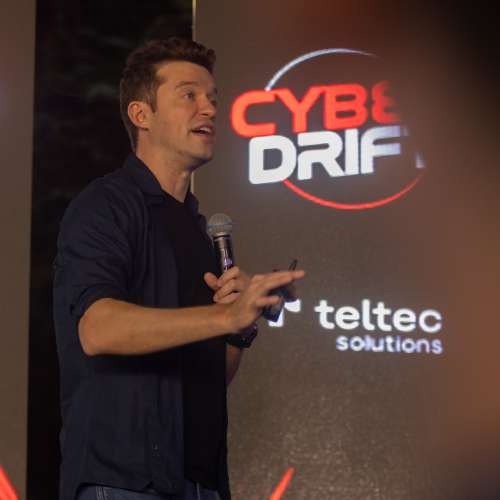 Cyber Drift