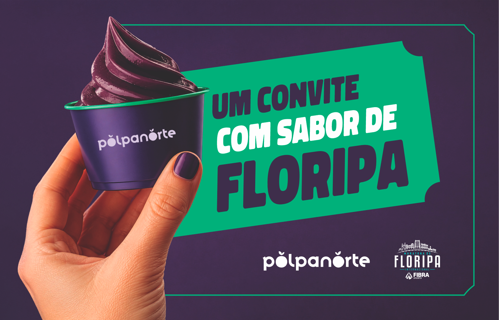 Voucher Maratona Frente